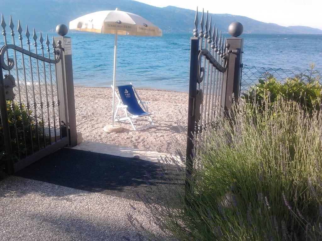 Frühstückspension Torre Degli Ulivi Tignale
