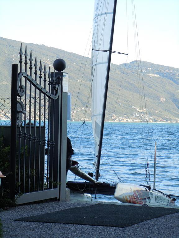 Torre Degli Ulivi Frühstückspension Tignale